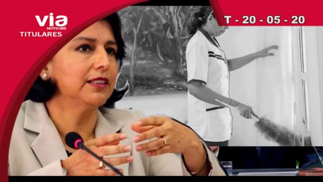 Titulares 20 de Mayo del 2020 – VIA Noticias de Tarapoto Titulares 20 de Mayo del 2020 – VIA Noticias de Tarapoto