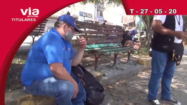 Titulares 27 de Mayo del 2020 – VIA Noticias de Tarapoto