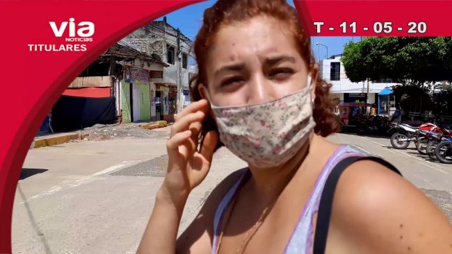 Titulares lunes 11 de mayo del 2020 – VIA Noticias Titulares lunes 11 de mayo del 2020 – VIA Noticias