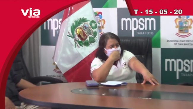 Titulares viernes 15 de Mayo del 2020 – VIA Noticias Titulares viernes 15 de Mayo del 2020 – VIA Noticias