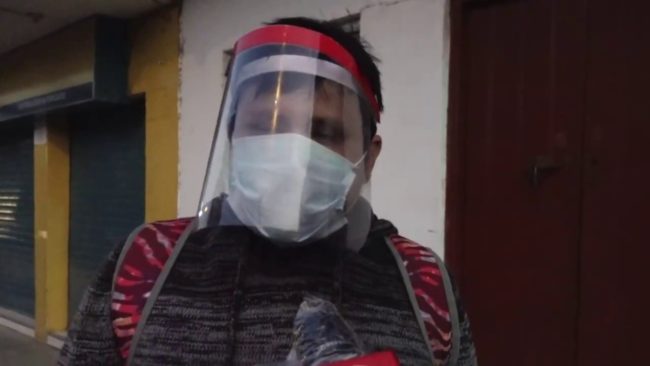 Juanjui: familiares indignados por levantamiento de cadáver tras 19 horas de espera Juanjui: familiares indignados por levantamiento de cadáver tras 19 horas de espera