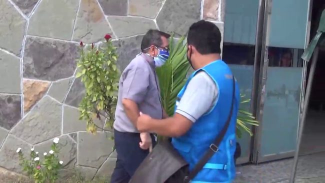 Párroco a cargo de campaña para planta de oxígeno es internado de emergencia