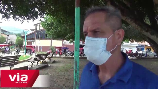 Tarapoto: anuncian pruebas rápidas a vendedores de los centros de abastos Tarapoto: anuncian pruebas rápidas a vendedores de los centros de abastos
