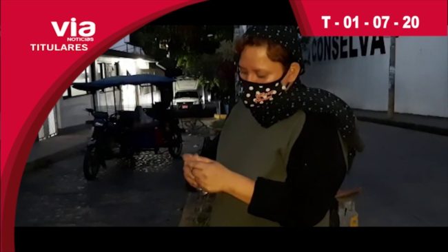 Titulares 01 de julio del 2020 – VIA Noticias de Tarapoto Titulares 01 de julio del 2020 – VIA Noticias de Tarapoto