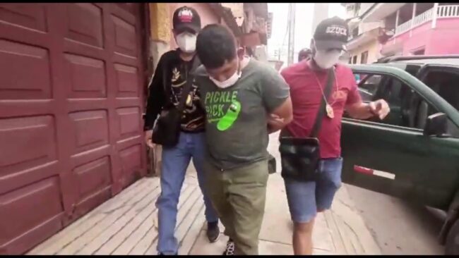 Abogado cuestiona la falta de liderazgo del jefe policial en temas de seguridad ciudadana Abogado cuestiona la falta de liderazgo del jefe policial en temas de seguridad ciudadana