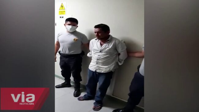Picota: detienen a sujeto sindicado de hurtar motocicleta Picota: detienen a sujeto sindicado de hurtar motocicleta