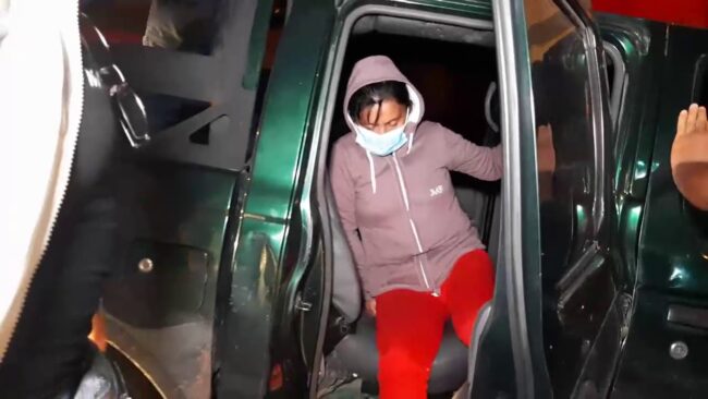 Sisa: detienen a pareja de esposos con PBC y marihuana Sisa: detienen a pareja de esposos con PBC y marihuana