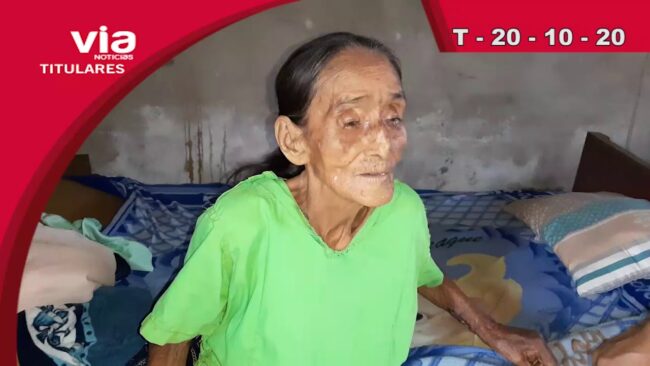Titulares martes 20 de octubre del 2020 – VIA Noticias de Tarapoto Titulares martes 20 de octubre del 2020 – VIA Noticias de Tarapoto