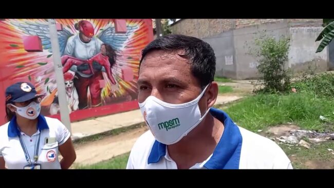 Evalúan declarar en estado de emergencia a Compañía de bomberos de Tarapoto Evalúan declarar en estado de emergencia a Compañía de bomberos de Tarapoto