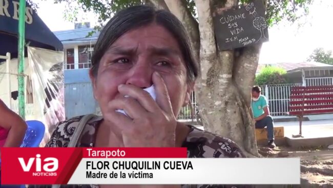 Padre de familia es el segundo  fallecido de triple choque en Nueva Cajamarca