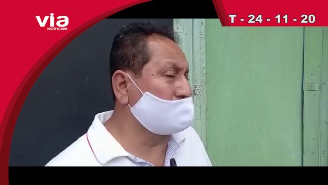 Titulares miércoles 25 de noviembre del 2020 – VIA Noticias
