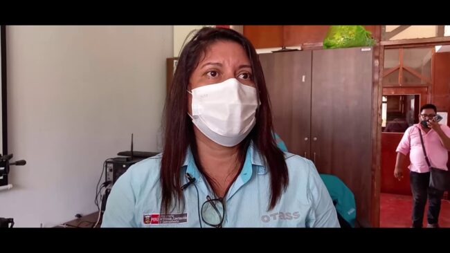 EMAPA se compromete a mejorar su servicio en la provincia de Picota EMAPA se compromete a mejorar su servicio en la provincia de Picota