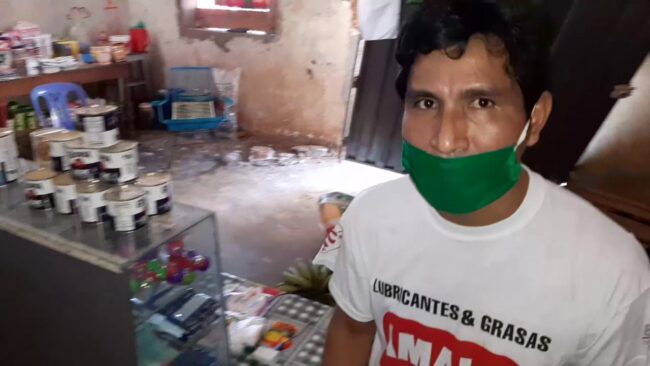 Moradores denuncian presunta agresión de ronderos de Yacucatina Moradores denuncian presunta agresión de ronderos de Yacucatina