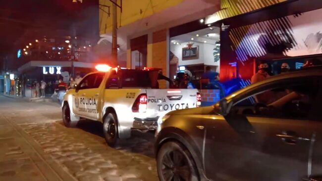 Redoblarán presencia de serenazgo y PNP en calles de Tarapoto Redoblarán presencia de serenazgo y PNP en calles de Tarapoto