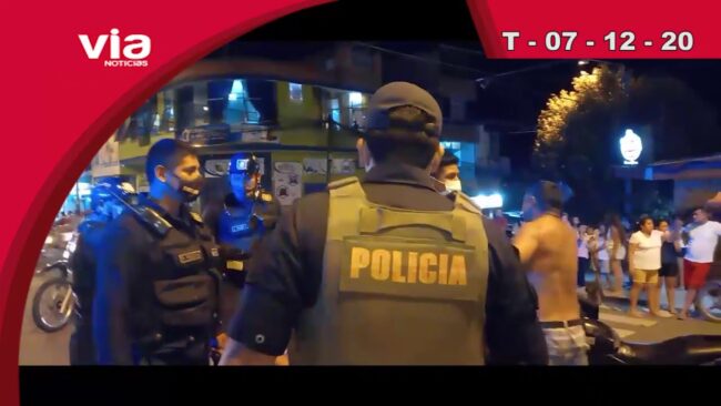 Titulares lunes 07 de diciembre del 2020 – VIA Noticias