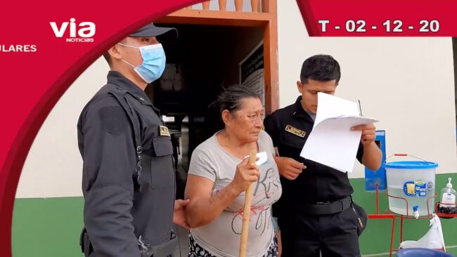 Titulares miércoles 02 de diciembre del 2020 – VIA Noticias