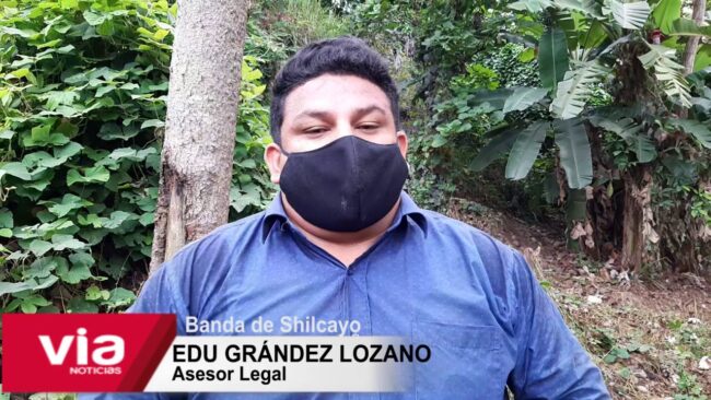 Toman acciones contra personas sindicadas de invadir zona intangible Toman acciones contra personas sindicadas de invadir zona intangible