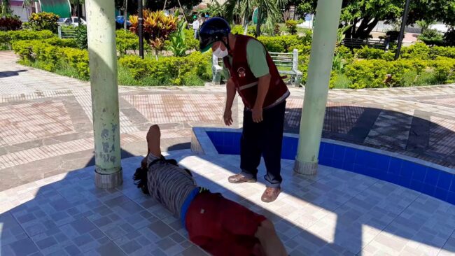 Vecinos de San juan exigen ser atendidos por autoridades municipales Vecinos de San juan exigen ser atendidos por autoridades municipales