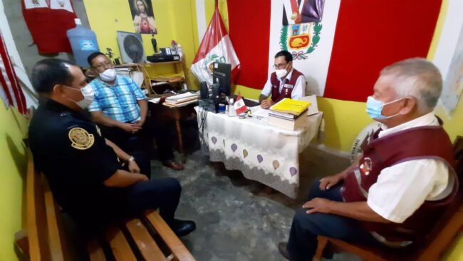 Anuncian proceso penal para quienes no respeten restricciones en La Banda de Shilcayo Anuncian proceso penal para quienes no respeten restricciones en La Banda de Shilcayo