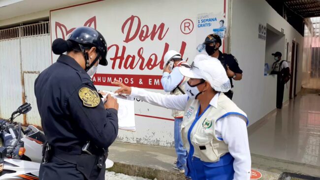 Carne que utilizaban para embutidos no contaba con registro sanitario Carne que utilizaban para embutidos no contaba con registro sanitario