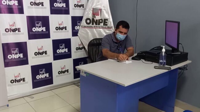Este viernes se realizará el sorteo de los miembros de mesa para el proceso electoral Este viernes se realizará el sorteo de los miembros de mesa para el proceso electoral