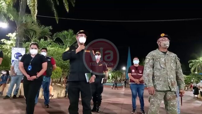 Tarapoto: intensifican operativos para contener segunda ola de covid 19 Tarapoto: intensifican operativos para contener segunda ola de covid 19