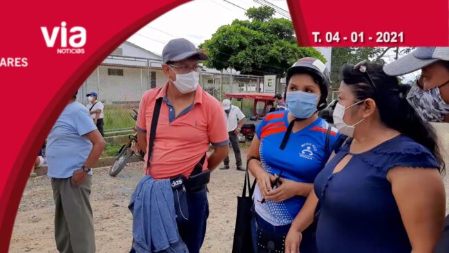 Titulares 04 de enero del 2021 – VIA Noticias Tarapoto Titulares 04 de enero del 2021 – VIA Noticias Tarapoto