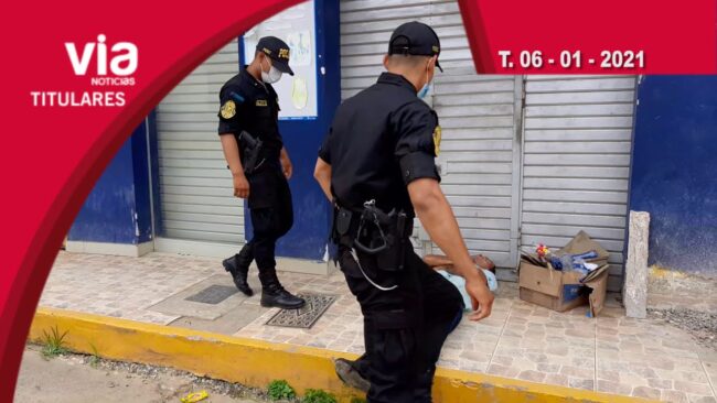 Titulares 07 de enero del 2021 – VIA Noticias de Tarapoto Titulares 07 de enero del 2021 – VIA Noticias de Tarapoto