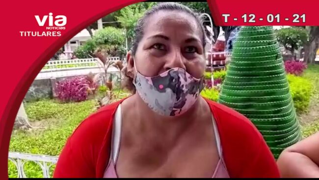 Titulares 12 de Enero del 2020 – VIA Noticias Titulares 12 de Enero del 2020 – VIA Noticias