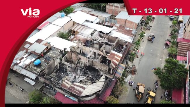 Titulares 13 de enero del 2021 – VIA Noticias de Tarapoto Titulares 13 de enero del 2021 – VIA Noticias de Tarapoto