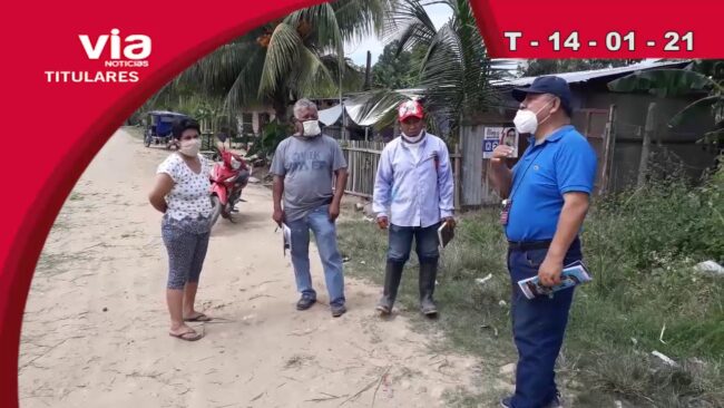 Titulares 14 de enero del 2020 – VIA Noticias Titulares 14 de enero del 2020 – VIA Noticias
