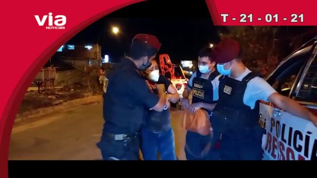 Titulares 21 de Enero del 2021 – VIA Noticias Titulares 21 de Enero del 2021 – VIA Noticias