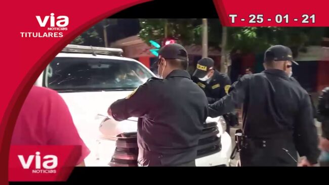 Titulares 25 de Enero del 2021 – VIA Noticias Tarapoto Titulares 25 de Enero del 2021 – VIA Noticias Tarapoto