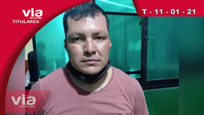 Titulares lunes 11 de enero del 2020 – VIA Noticias Titulares lunes 11 de enero del 2020 – VIA Noticias