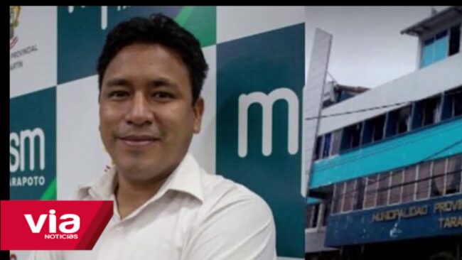 Alcalde de Tarapoto se pronuncia sobre caso de gerente que habría presentado documentos falsos Alcalde de Tarapoto se pronuncia sobre caso de gerente que habría presentado documentos falsos