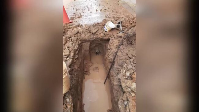 Emapa: solicitan a empresas contratistas reparar averías en líneas de agua y desagüe Emapa: solicitan a empresas contratistas reparar averías en líneas de agua y desagüe