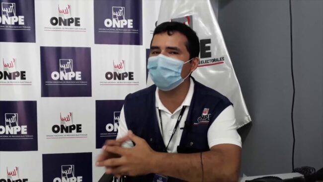 ONPE aumentó locales de votación para evitar aglomeraciones ONPE aumentó locales de votación para evitar aglomeraciones