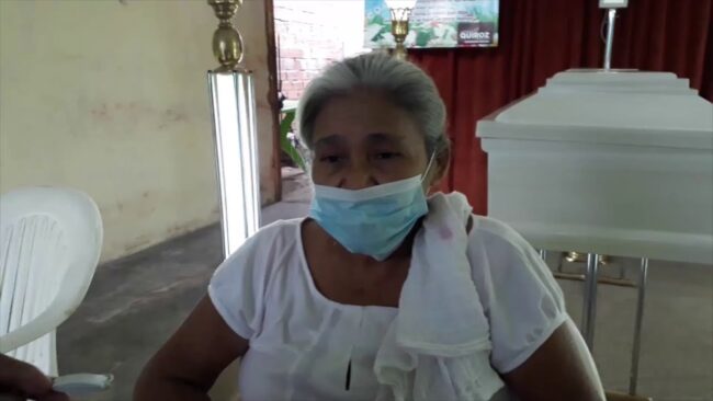 Restos óseos de anciano desaparecido hace más de cuatro años serán sepultados Restos óseos de anciano desaparecido hace más de cuatro años serán sepultados