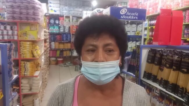 Tarapoto: denuncian constantes hurtos en barrio El Comercio Tarapoto: denuncian constantes hurtos en barrio El Comercio