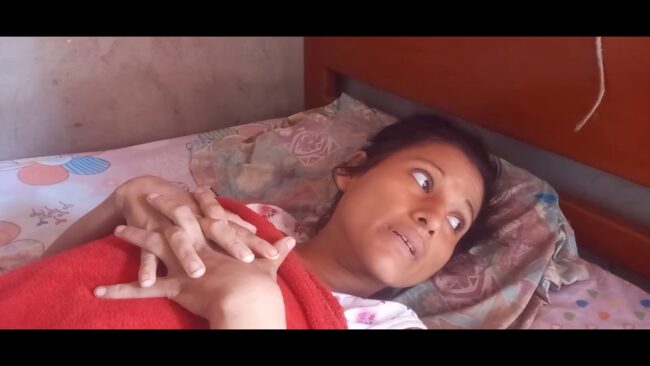 Internan a madre de familia con anemia crónica para recibir transfusión de sangre Internan a madre de familia con anemia crónica para recibir transfusión de sangre