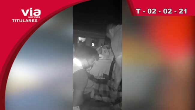 Titulares 02 de Febrero del 2021 – VIA Noticias de Tarapoto Titulares 02 de Febrero del 2021 – VIA Noticias de Tarapoto