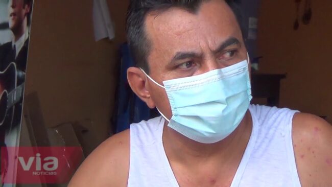 Ingeniero pide marcha para exigir anulación total del último examen de UNSM Ingeniero pide marcha para exigir anulación total del último examen de UNSM