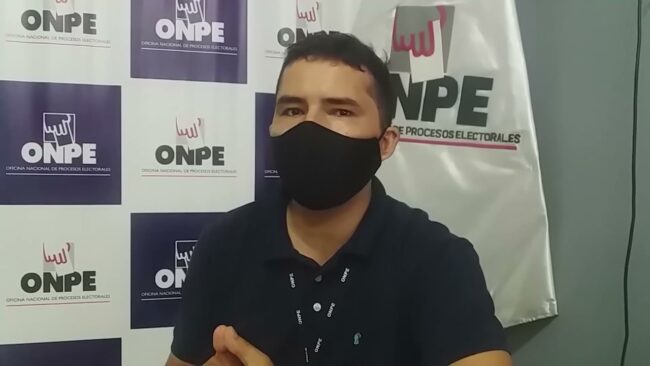 ONPE: anuncian primera jornada de capacitación para miembros de mesa ONPE: anuncian primera jornada de capacitación para miembros de mesa