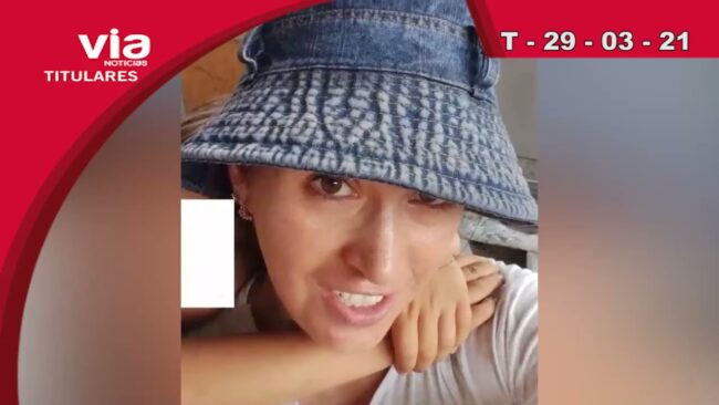 Titulares 29 de Marzo del 2021 – VIA Noticias Titulares 29 de Marzo del 2021 – VIA Noticias