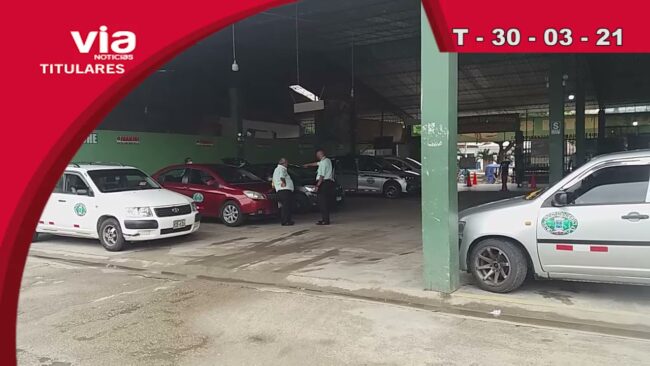 Titulares 30 de Marzo del 2021 – VIA Noticias Titulares 30 de Marzo del 2021 – VIA Noticias
