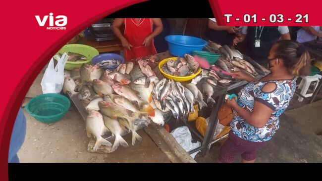 Titulares lunes 01 de Marzo del 2021 – VIA Noticias Titulares lunes 01 de Marzo del 2021 – VIA Noticias
