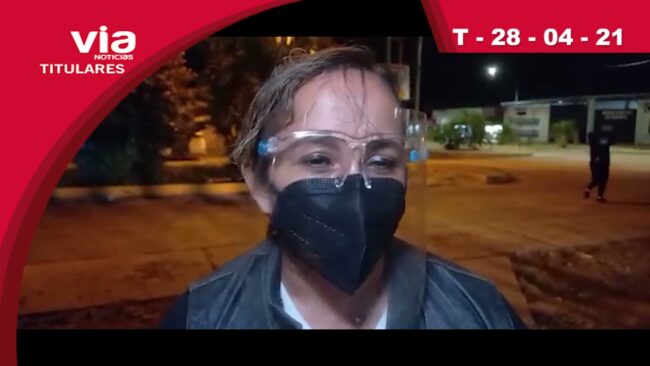Titulares 28 de abril del 2021 – VIA Noticias de Tarapoto Titulares 28 de abril del 2021 – VIA Noticias de Tarapoto
