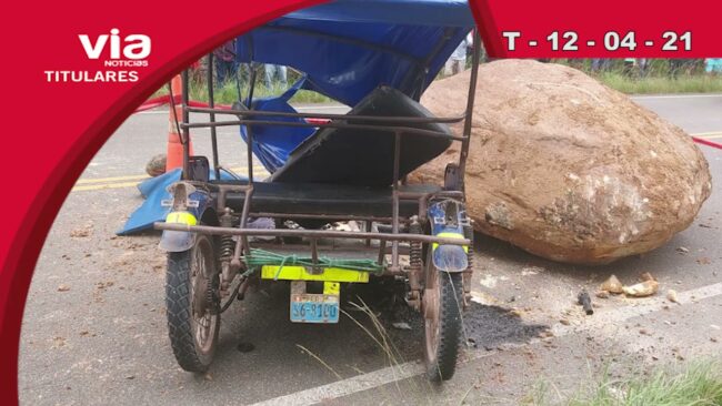 Titulares lunes 12 de abril del 2021 – VIA Noticias Titulares lunes 12 de abril del 2021 – VIA Noticias