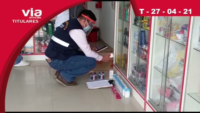Titulares martes 27 de abril del 2021 – Tarapoto Titulares martes 27 de abril del 2021 – Tarapoto