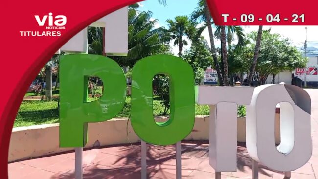 Titulares viernes 09 de abril del 2021 – Tarapoto Perú Titulares viernes 09 de abril del 2021 – Tarapoto Perú